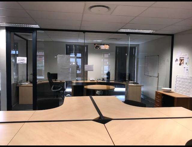 273M² OFFICE TO LET IN CENTURY CITY
